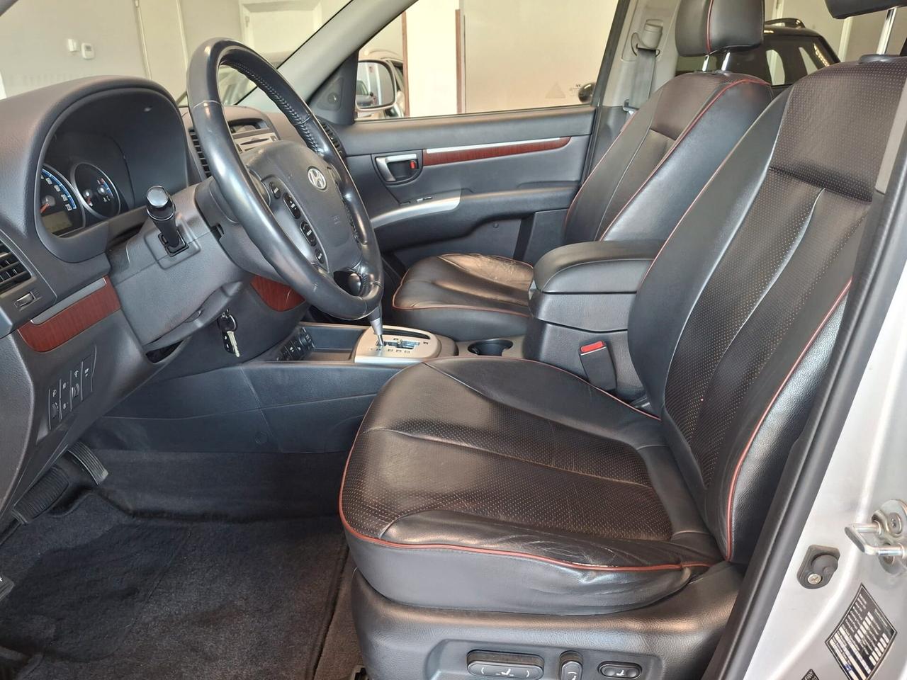 Hyundai SANTA FE 2.2 crdi * AUTOMATIC *PELLE*TETTO*4X4