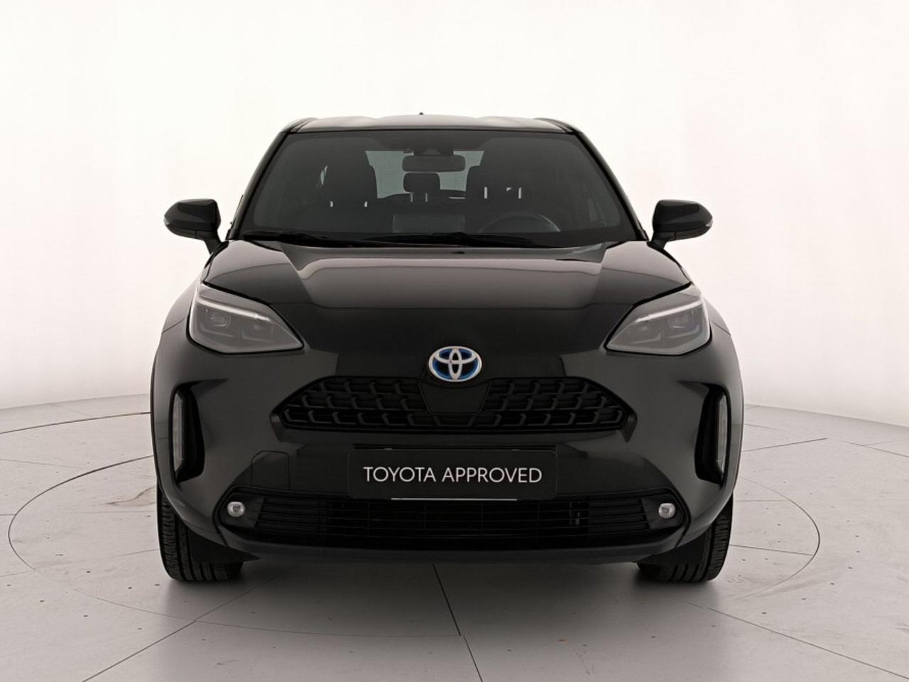 Toyota yaris cross 1.5h trend fwd 116cv e-cvt