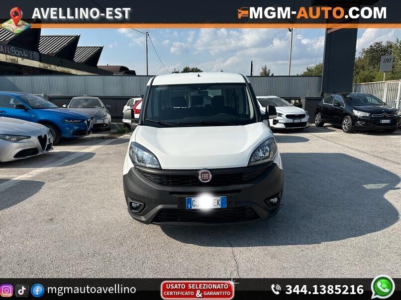 FIAT DOBLO 1.6 MJT Combi N1 - AUTOCARRO 5 posti