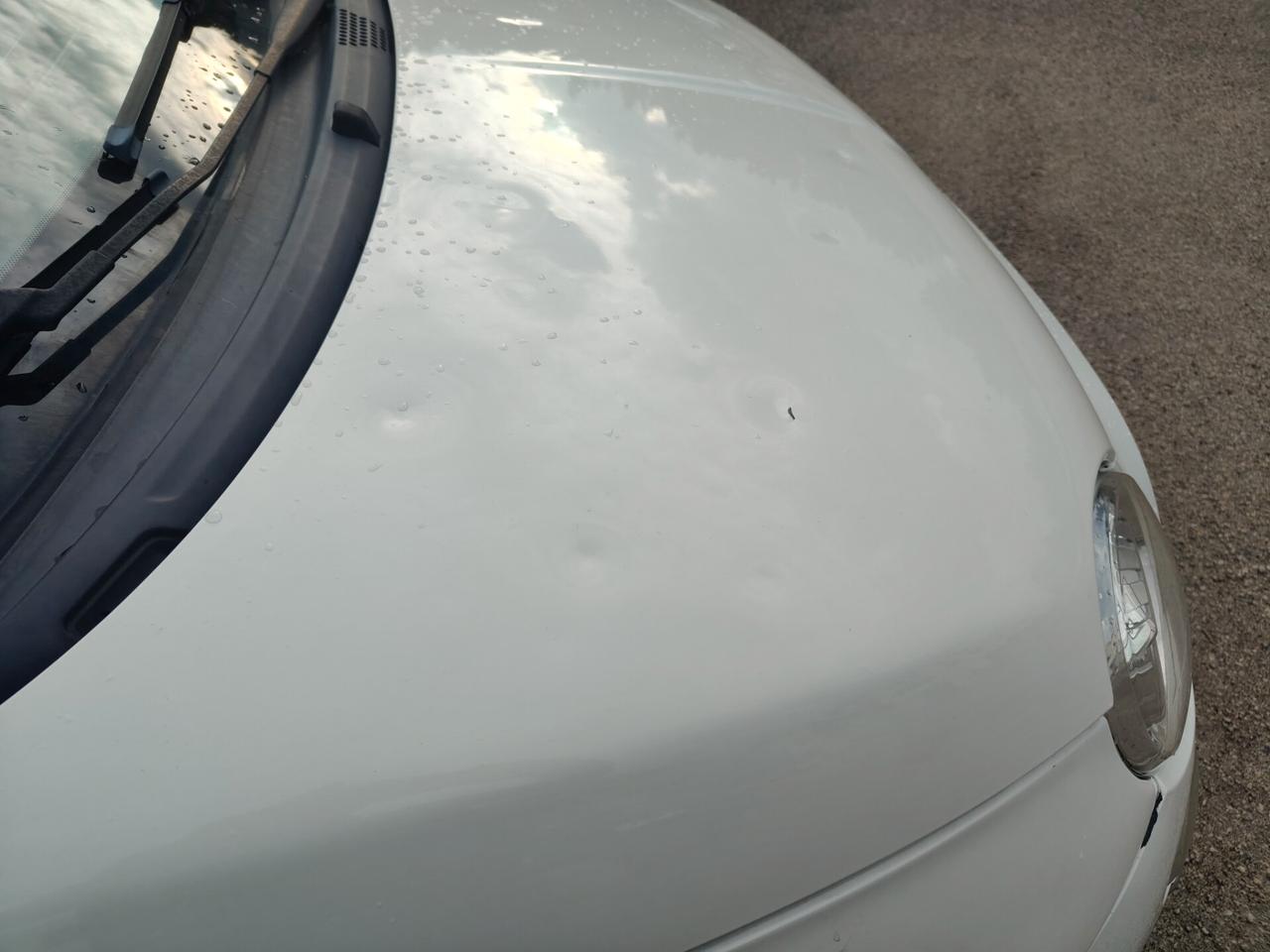 Fiat 500 1.2 Lounge GPL 2011