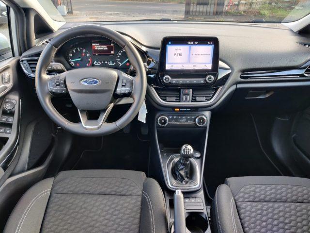 FORD Fiesta 1.1 75 CV 5 porte Titanium