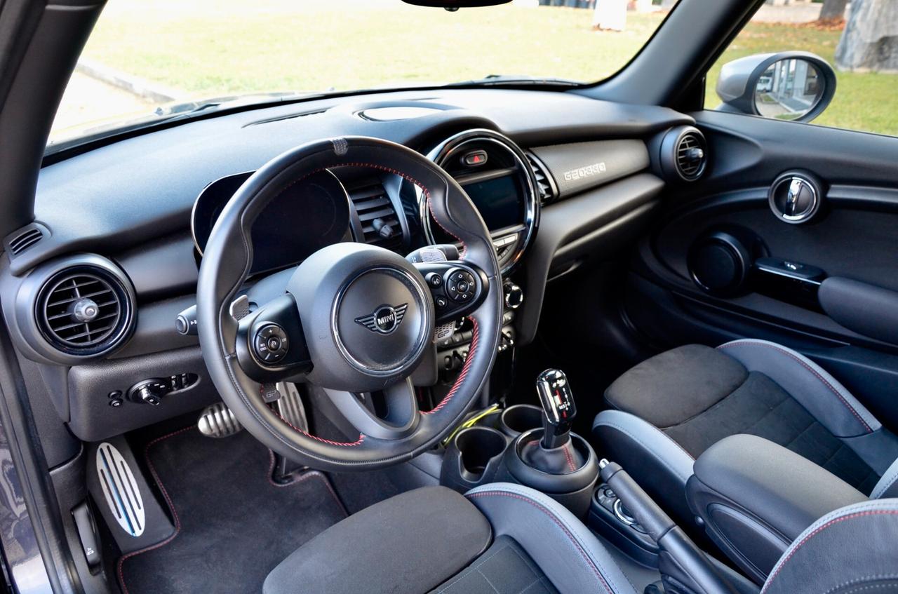 MINI JOHN COOPER WORKS GP3 2.0 306cv AUTO, COMFORT PACK, SERVICE UFF BMW, UFF ITALIANA, PERMUTE