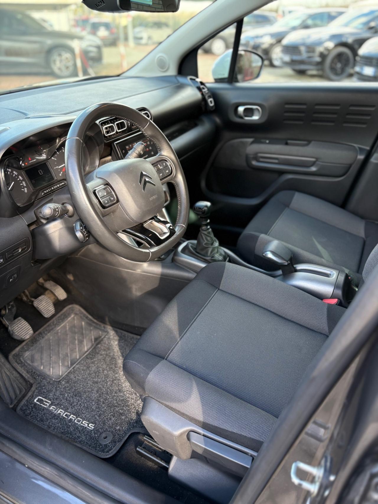 Citroen C3 Aircross PureTech 110 S&S Shine