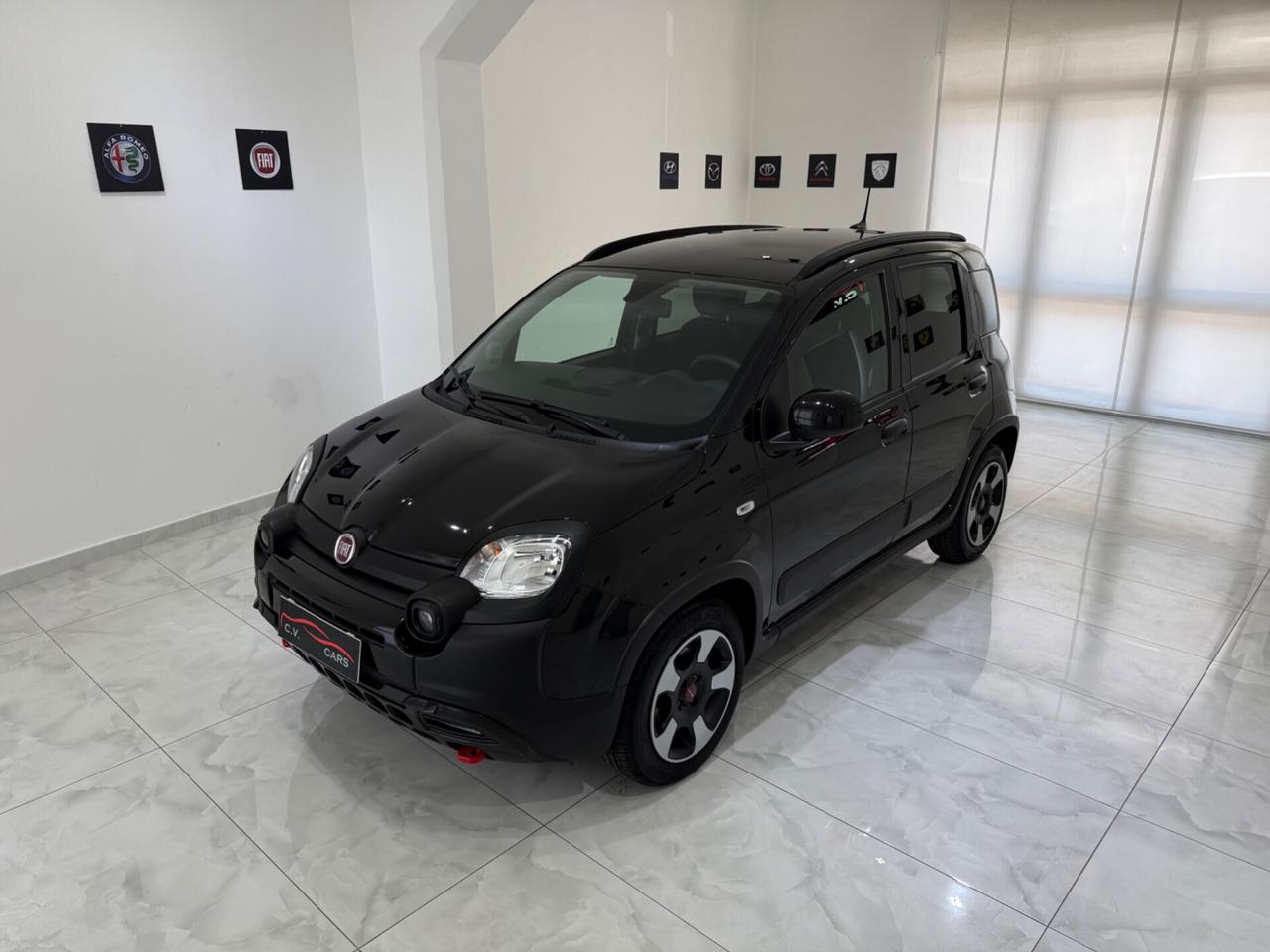 FIAT PANDA 1.0 FIREFLY S&S HYBRID GPL