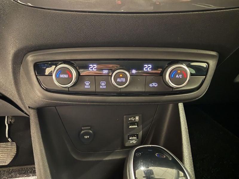 Opel Crossland Crossland 1.2 Elegance Pack s&s 130cv at6