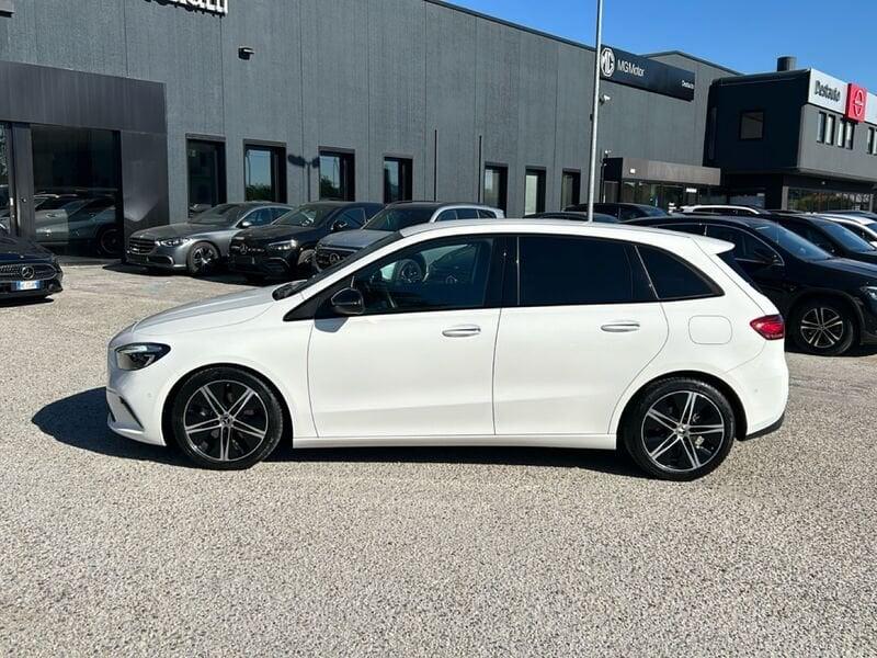 Mercedes-Benz Classe B B 180 d Progressive Advanced Plus NIGHT-PACK