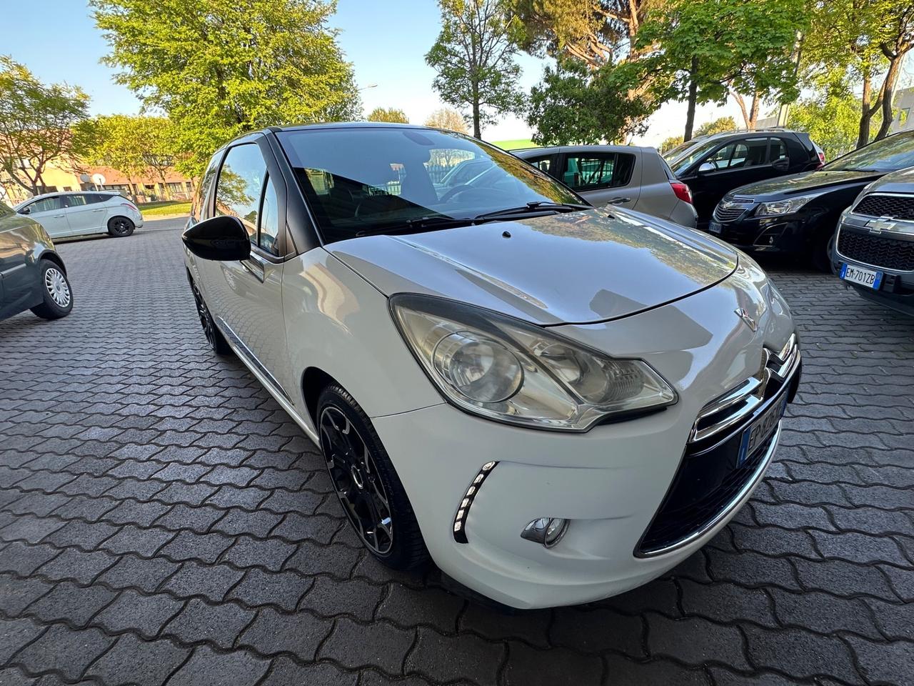 Ds DS3 3 1.2 VTi 82 So Chic