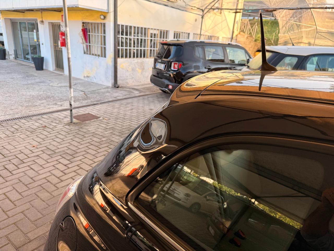 Fiat 500 Lounge Cambio Automatico Euro 6B