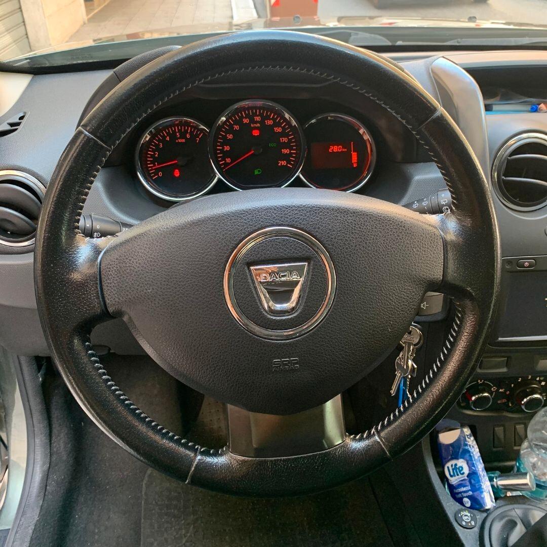 Dacia Duster GPL **UNICO PROPRIETARIO**