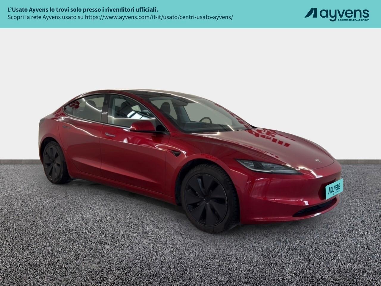 Tesla Model 3 NV35 Long Range AWD