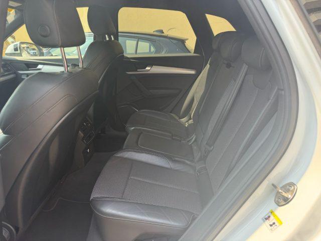 AUDI Q5 50 TFSIe PHEV quattro S tronic S line plus