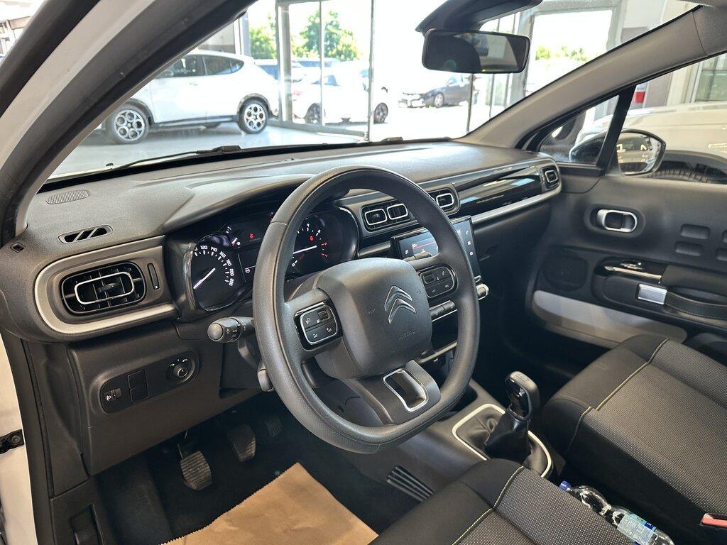 Citroen C3 1.2 PureTech Shine