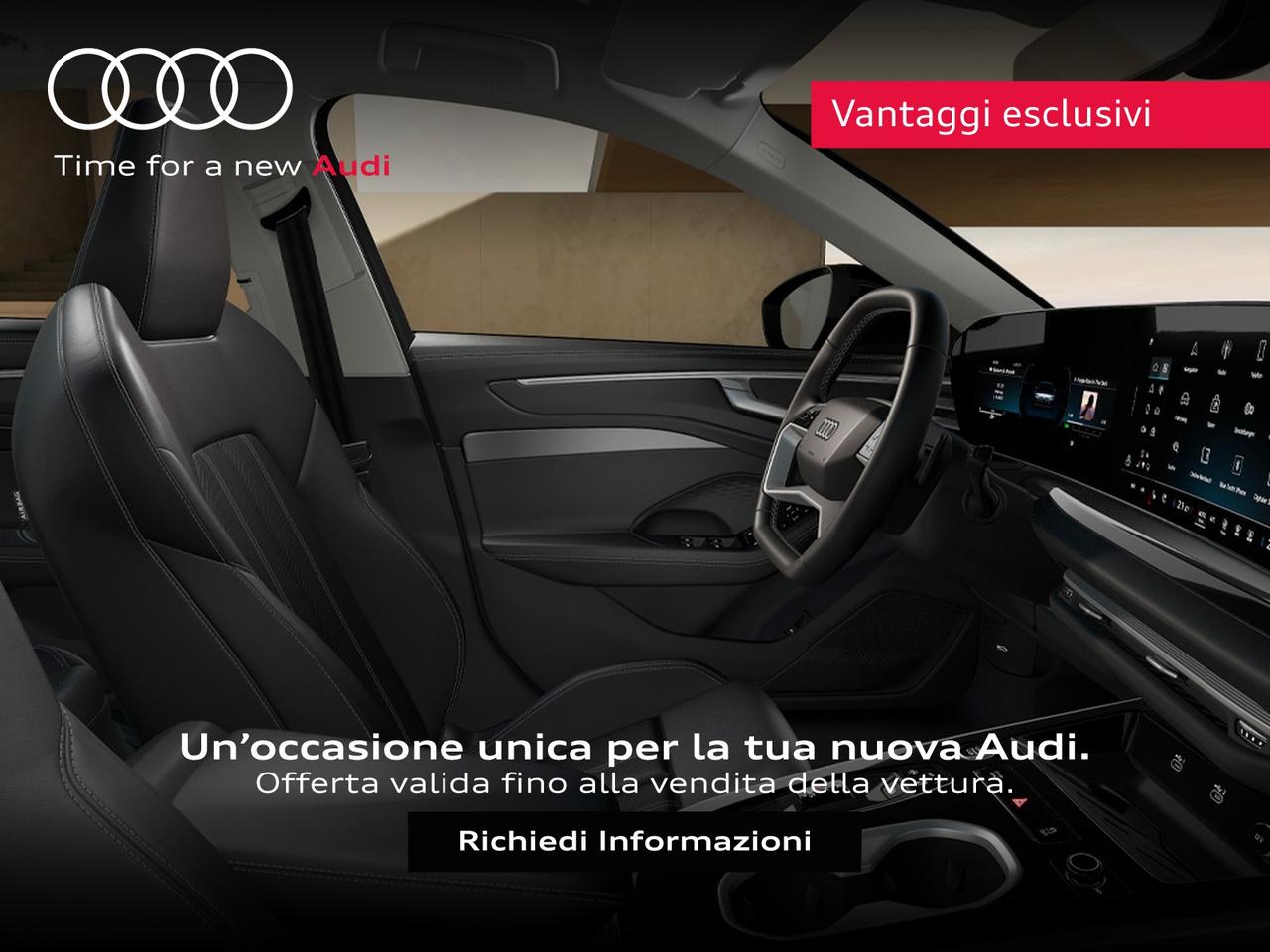 Audi A6 avant 3.0 tfsi mhev + s line edition quattro 367cv s-tronic