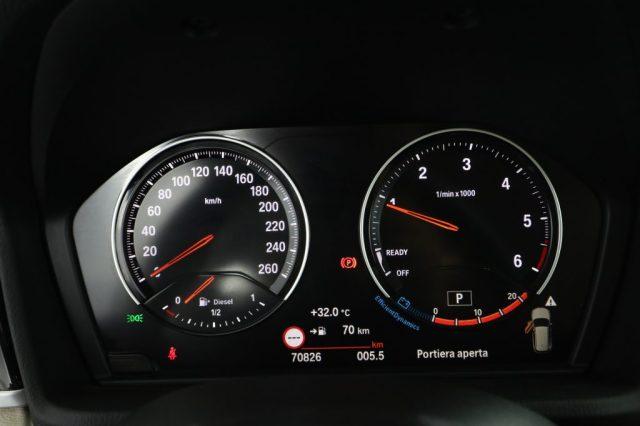 BMW X1 X1 sDrive16d xLine Plus