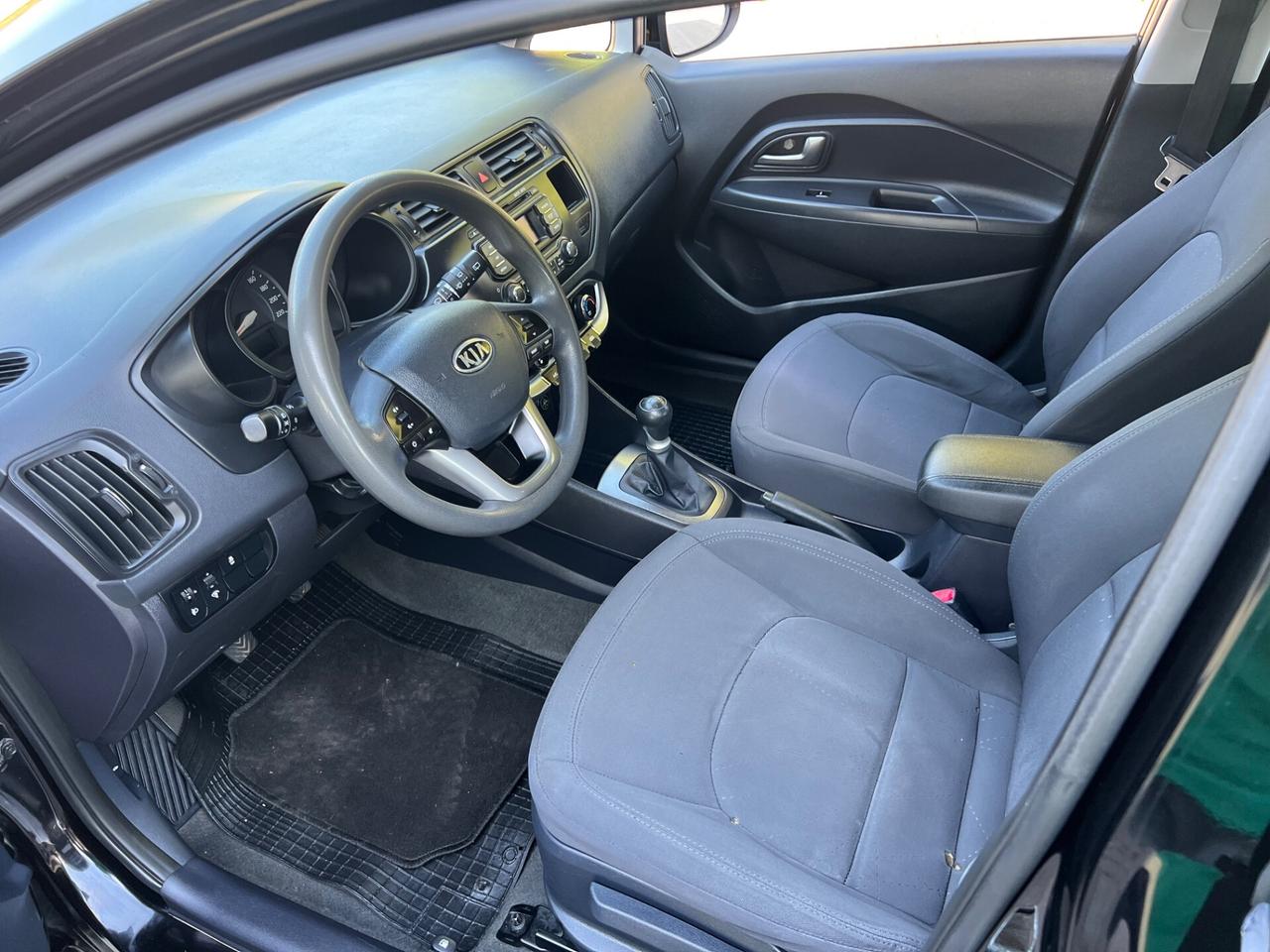 Kia Rio 1.2 CVVT 5p. ECO GPL Active 2014