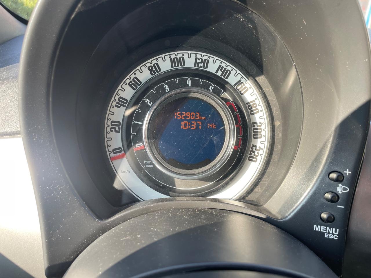 Fiat 500 0.9 TwinAir Turbo Plus