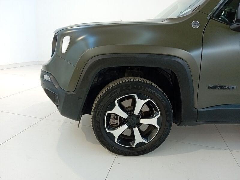 Jeep Renegade Renegade 1.3 T4 240CV PHEV 4xe AT6 Trailhawk