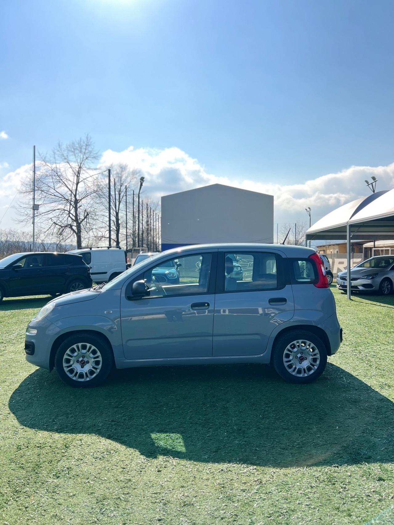 Fiat Panda 1.0 FireFly S&S Hybrid Launch Edition