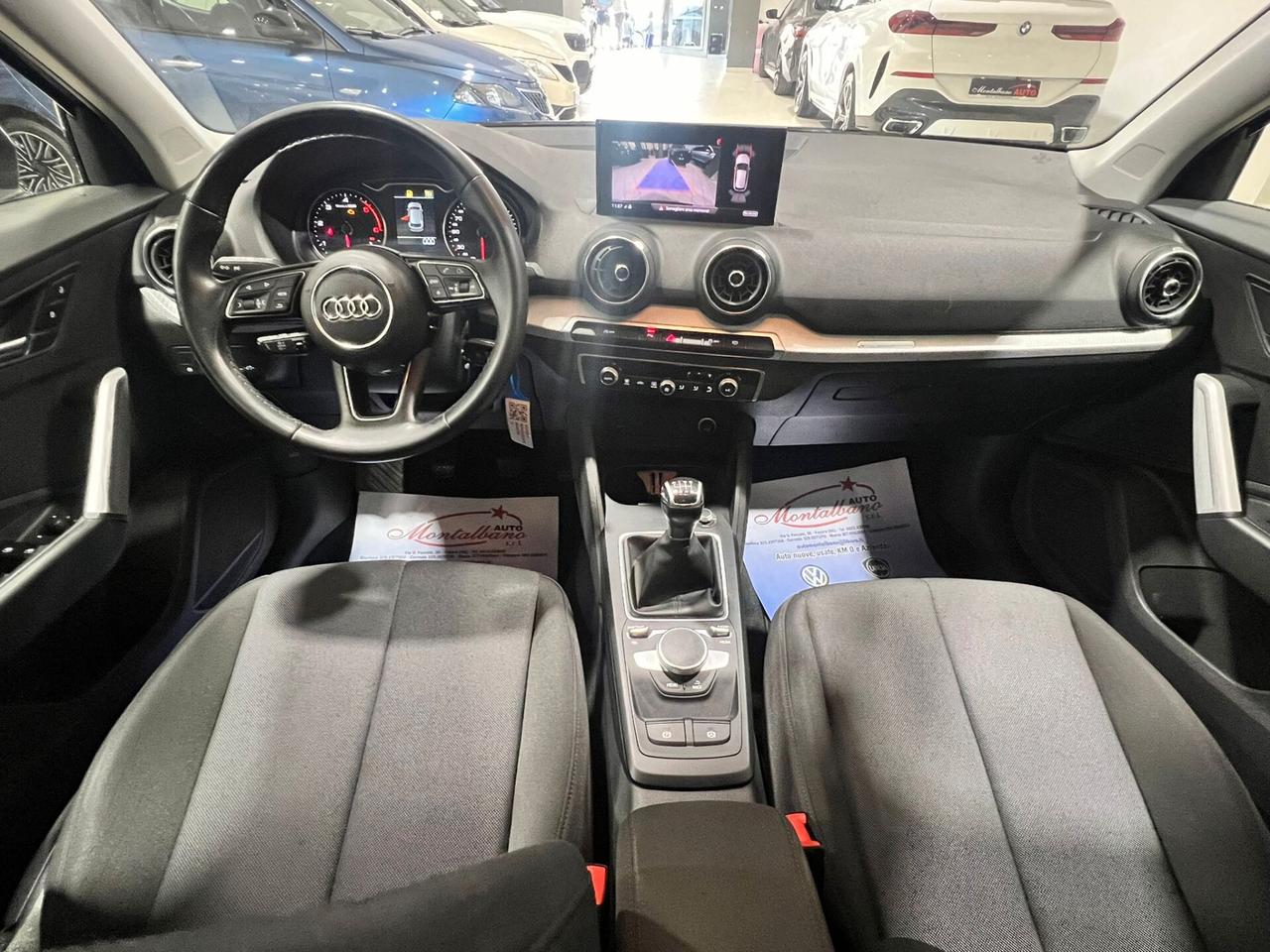 Audi Q2 30 TDI Business