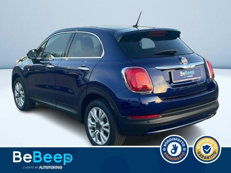 FIAT 500X 1.6 MJT BUSINESS 4X2 120CV