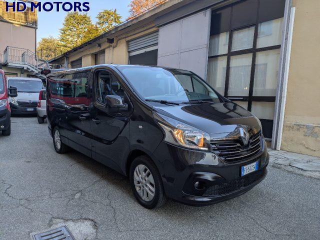 RENAULT Trafic T29 1.6 dCi 125CV PL Intens trasporto dis