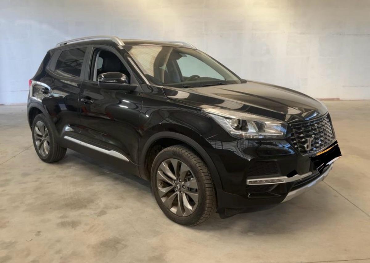 DR AUTOMOBILES - DR 4.0 - 1.5 Bi-Fuel GPL