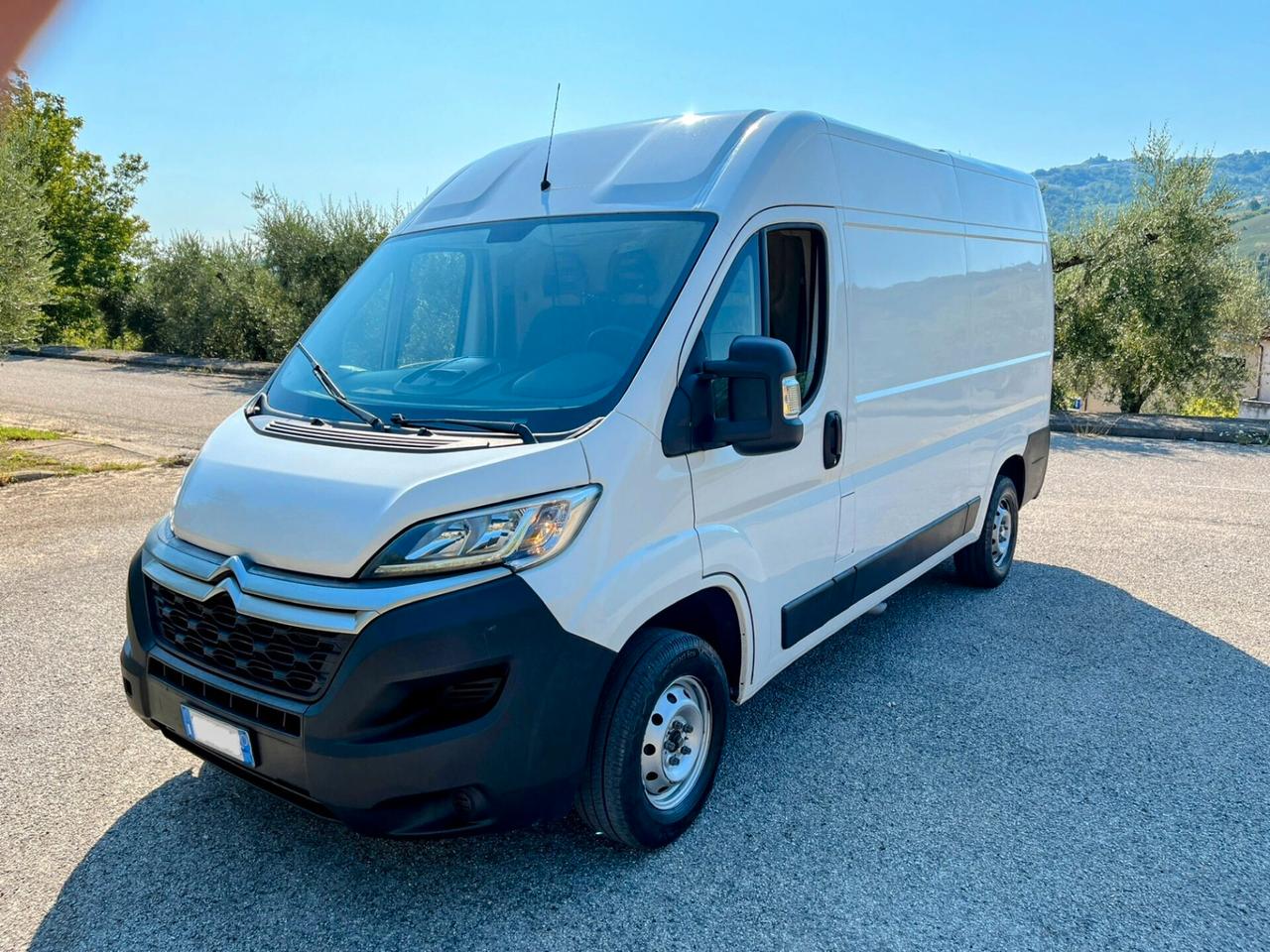 CITROEN Jumper S&S 2.0BHDi 130 PmTm 10-2018