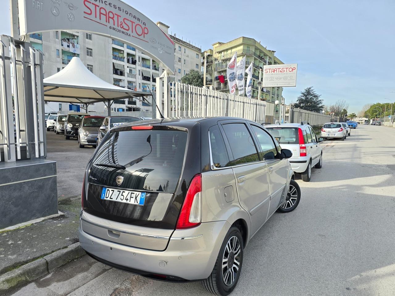 Lancia MUSA 1.3 Multijet 16V 90 CV Platino