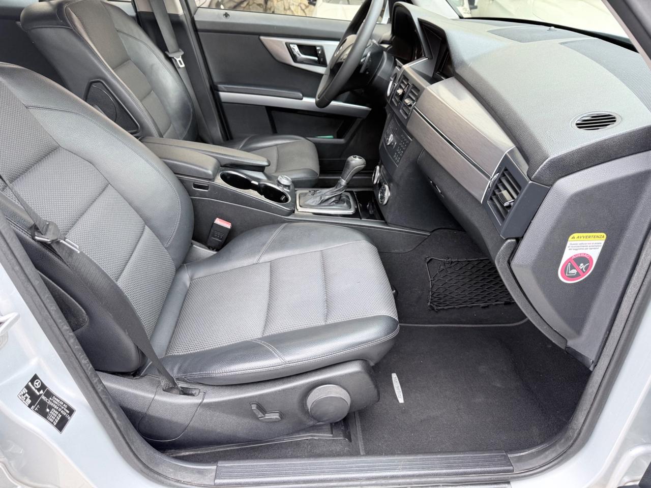 Mercedes-benz GLK 220 CDI 4Matic BlueEFFICIENCY Sport
