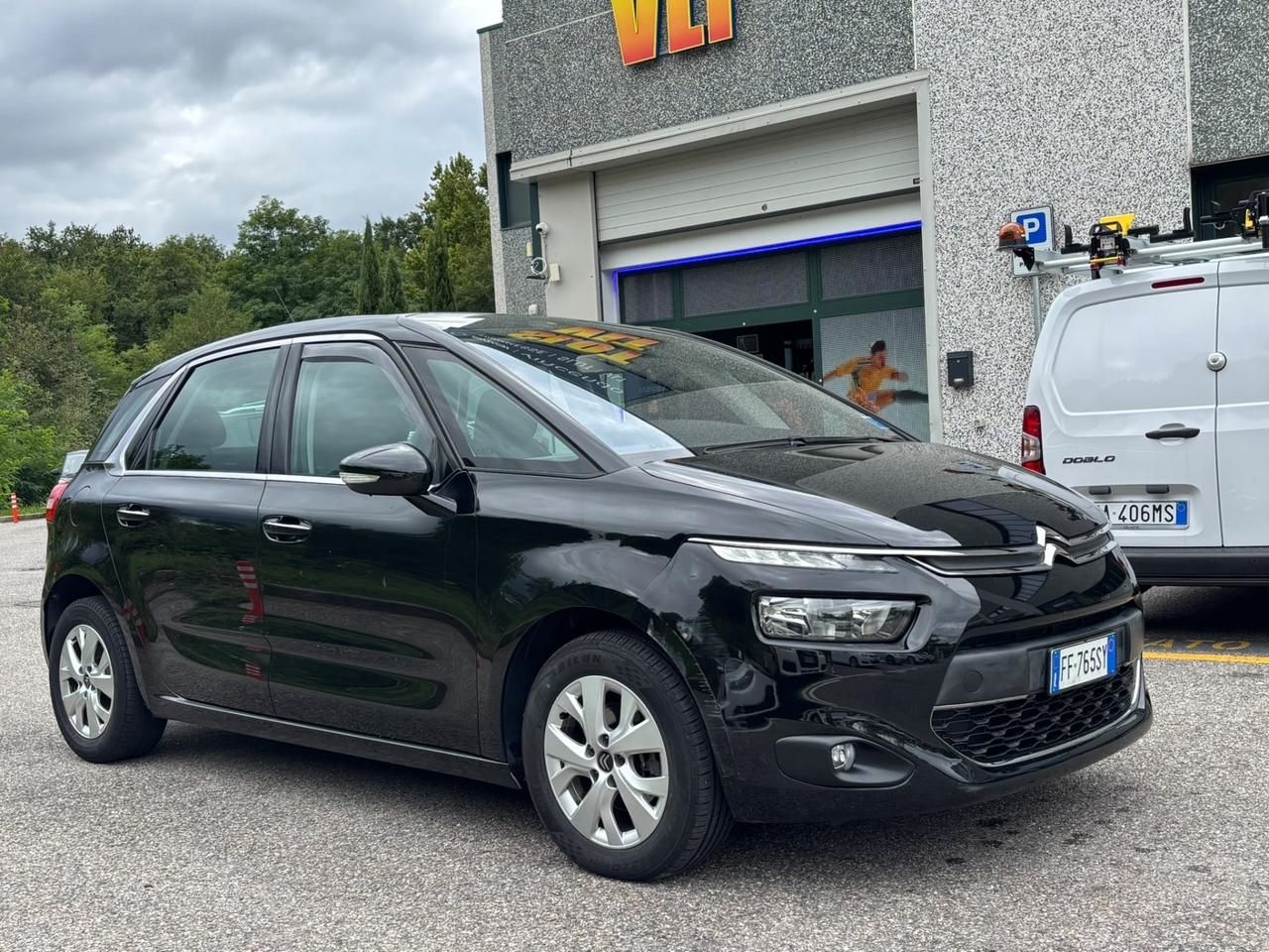 Citroen C4 Picasso BlueHDi 120 S&S *Automatik*Navi*Solo 77000km*