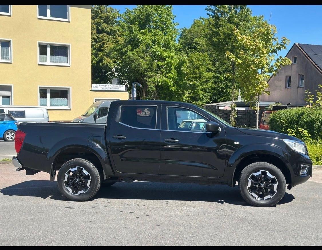 Nissan Navara 2.3 dCi 190 CV 7AT 4WD Double Cab Tekna Restyling