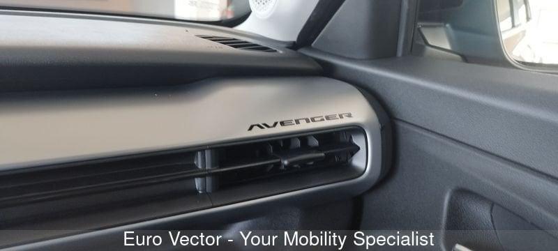 Jeep Avenger Avenger 1.2 Turbo 100 CV Altitude