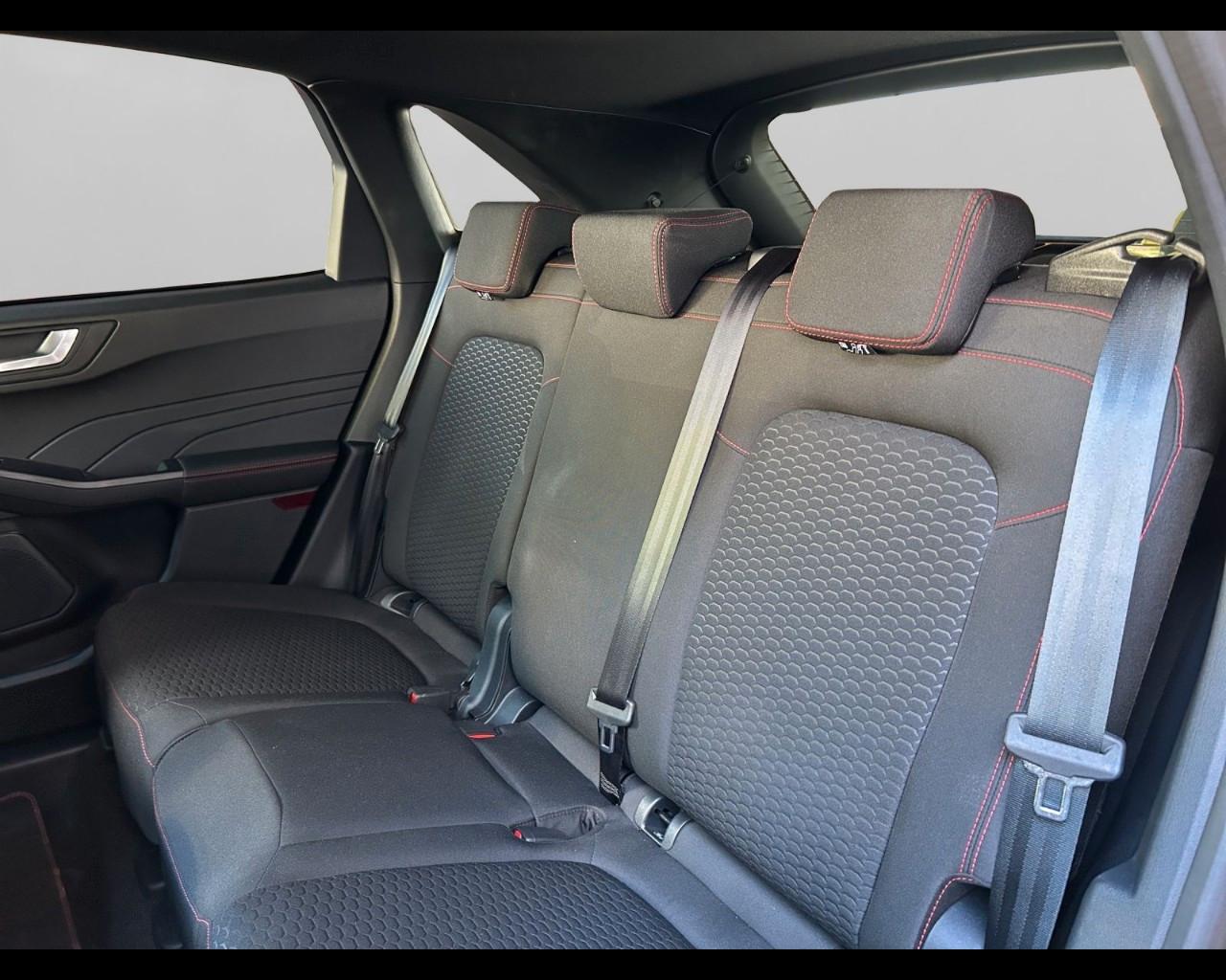 FORD Kuga ST-Line2.5 BenzinaFull HybridAutomatica Anteriore 2WD