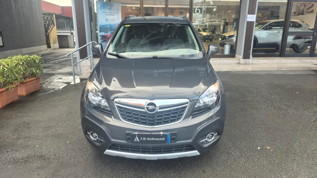 Opel Mokka 1.6 CDTI Ecotec 136CV 4x2 Start&Stop Cosmo