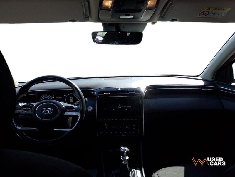 Hyundai Tucson Tucson 1.6 T-GDI 48V XLine