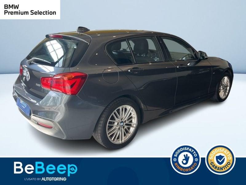 BMW Serie 1 118I 5P MSPORT