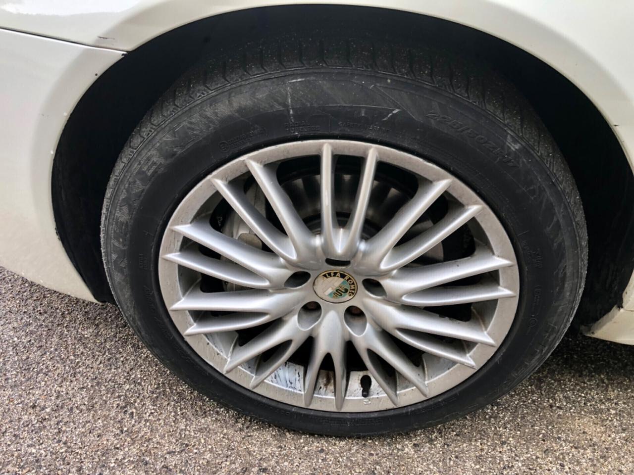 Alfa Romeo 159 2.0 JTDm 170Cv Distinctive