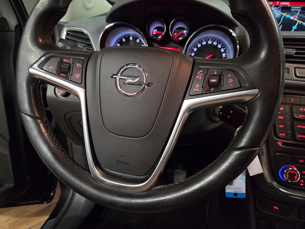 Opel Mokka 1.4 t Cosmo Gpl-tech 4x2 140cv E6