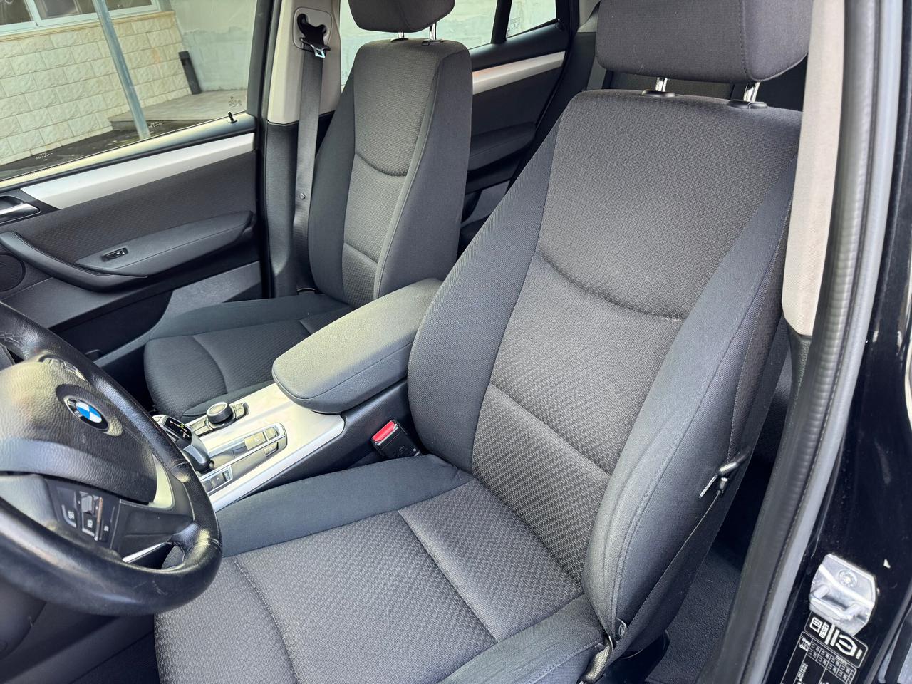 Bmw X3 xDrive20d Business aut.