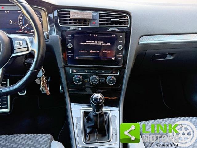 VOLKSWAGEN Golf 1.5 TSI ACT 5p. R-Line BlueMotion Technology