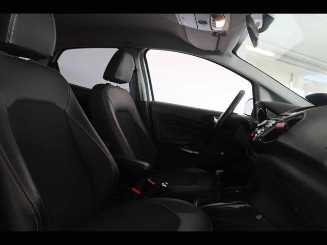 FORD EcoSport 1.0 EcoBoost 125 CV Titanium S