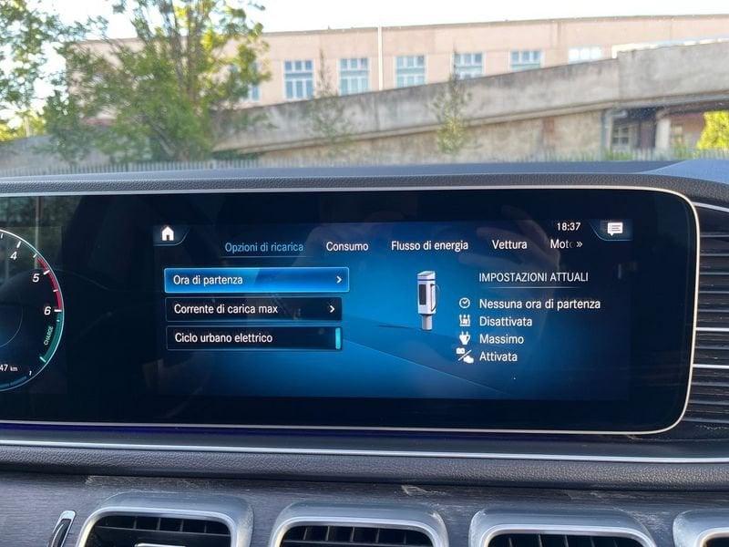 Mercedes-Benz GLE 350 de phev (e eq-power) Premium 4matic auto