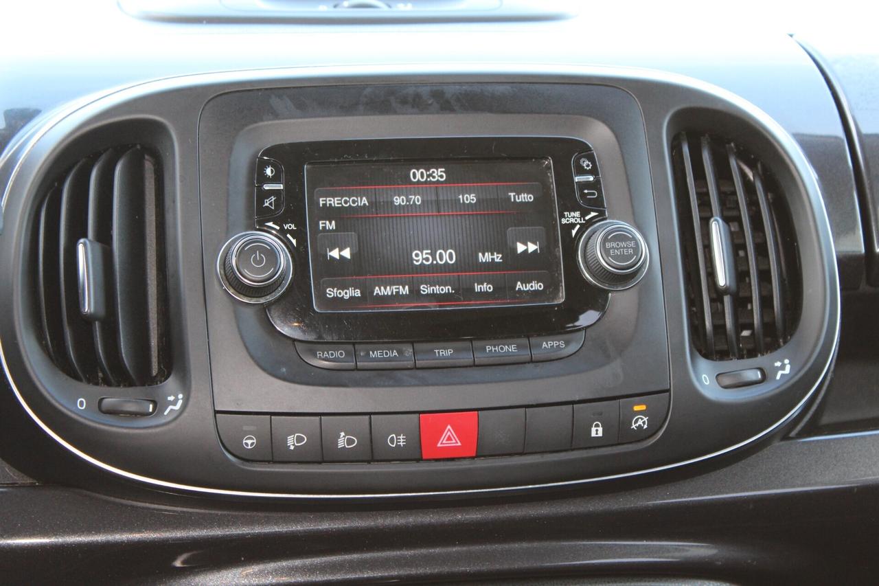 Fiat 500L 1.3 Multijet 95 CV Pop Star