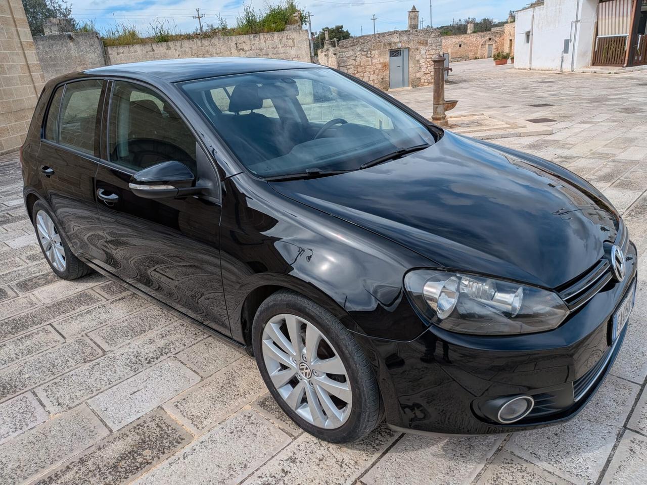 Volkswagen Golf 1.6 TDI DPF 5p. Highline