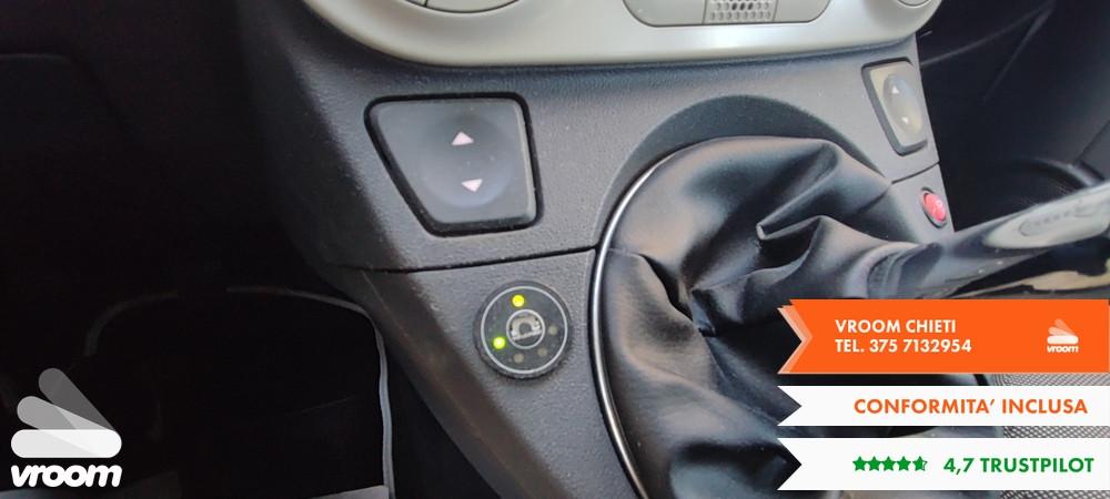 FIAT 500 CABRIO (2007-2016) 1.2 Lounge