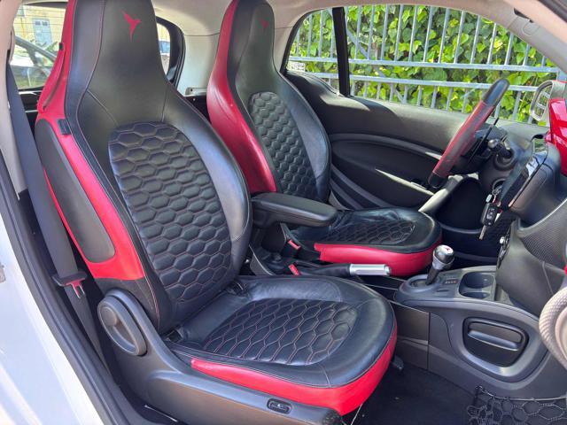 SMART ForTwo Turbo Brabus Ushuaïa Limited Edition