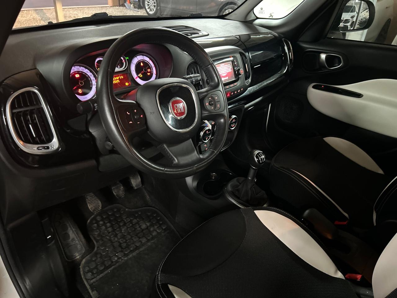 Fiat 500L 1.3 Multijet 85 CV Trekking