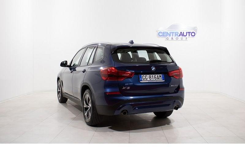 BMW X3 sDrive 18d 48V Business Advantage