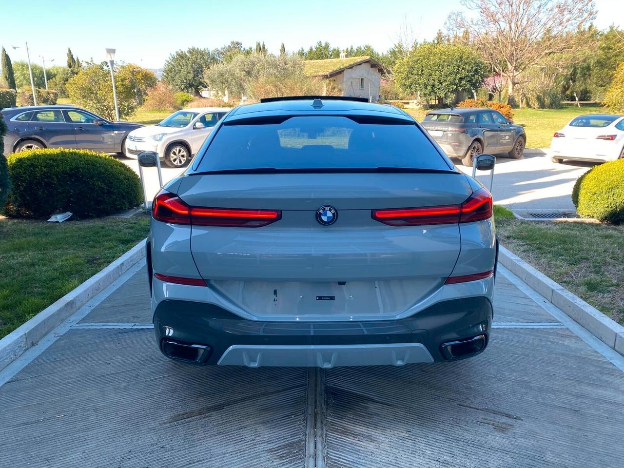 Bmw X6 xDrive30d 48V MSport Pro