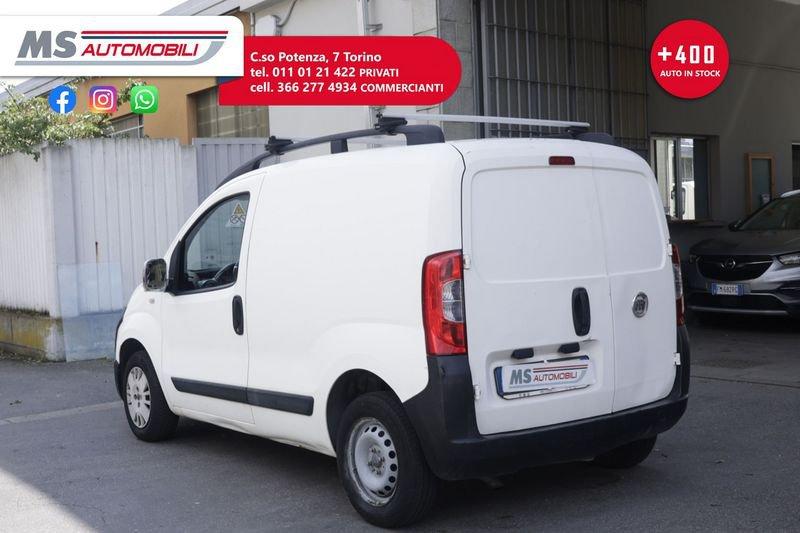 FIAT Fiorino Fiorino QUBO 1.3 MJT 75CV SX (N1) Autocarro